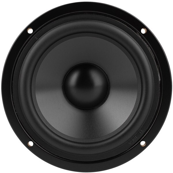 Main product image for Dayton Audio DSA135-PR 5" Designer Series Aluminum C 295-546